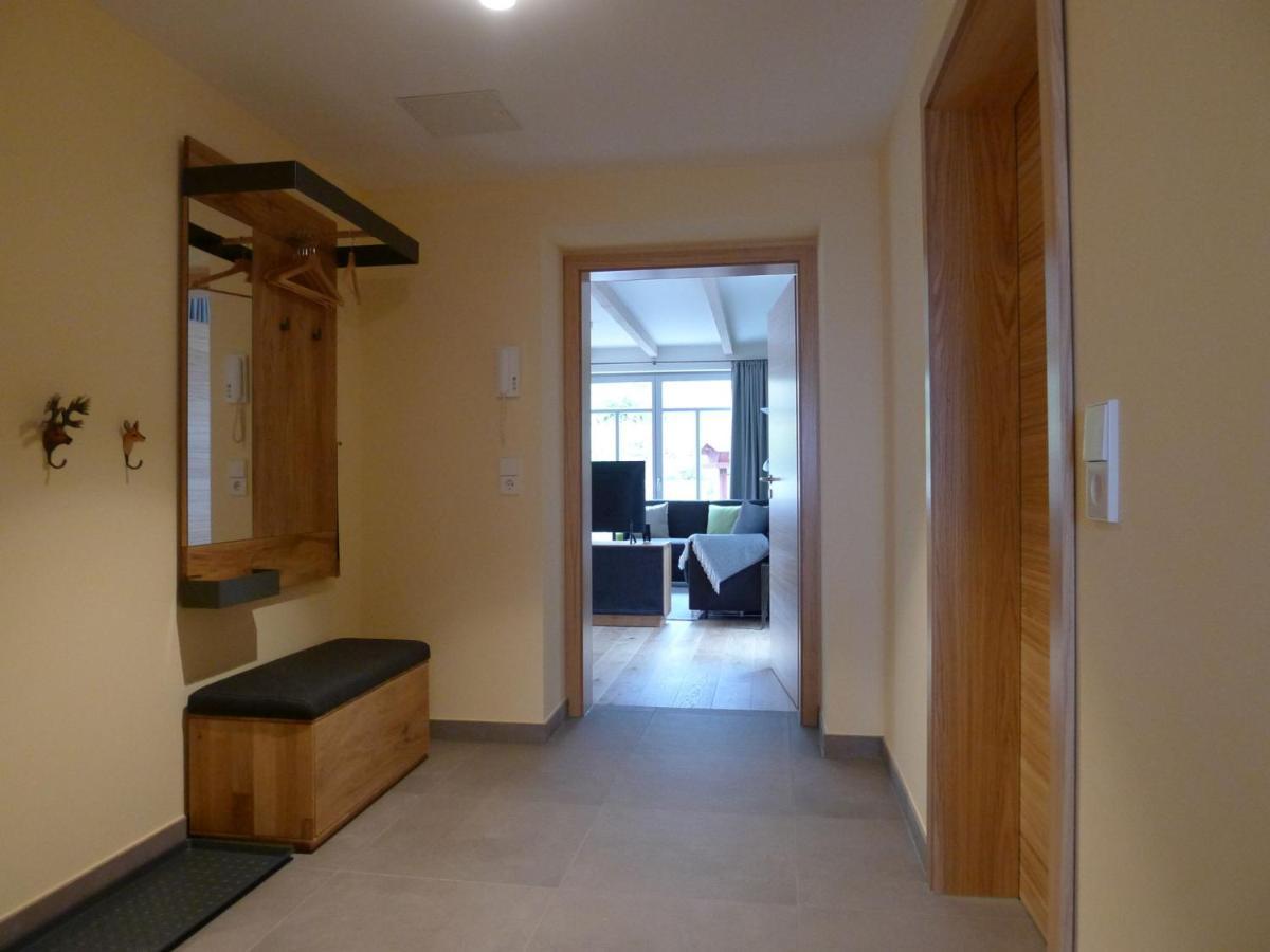 Bergmannstrost 5 Sterne Ferienwohnung Sankt Andreasberg Kültér fotó