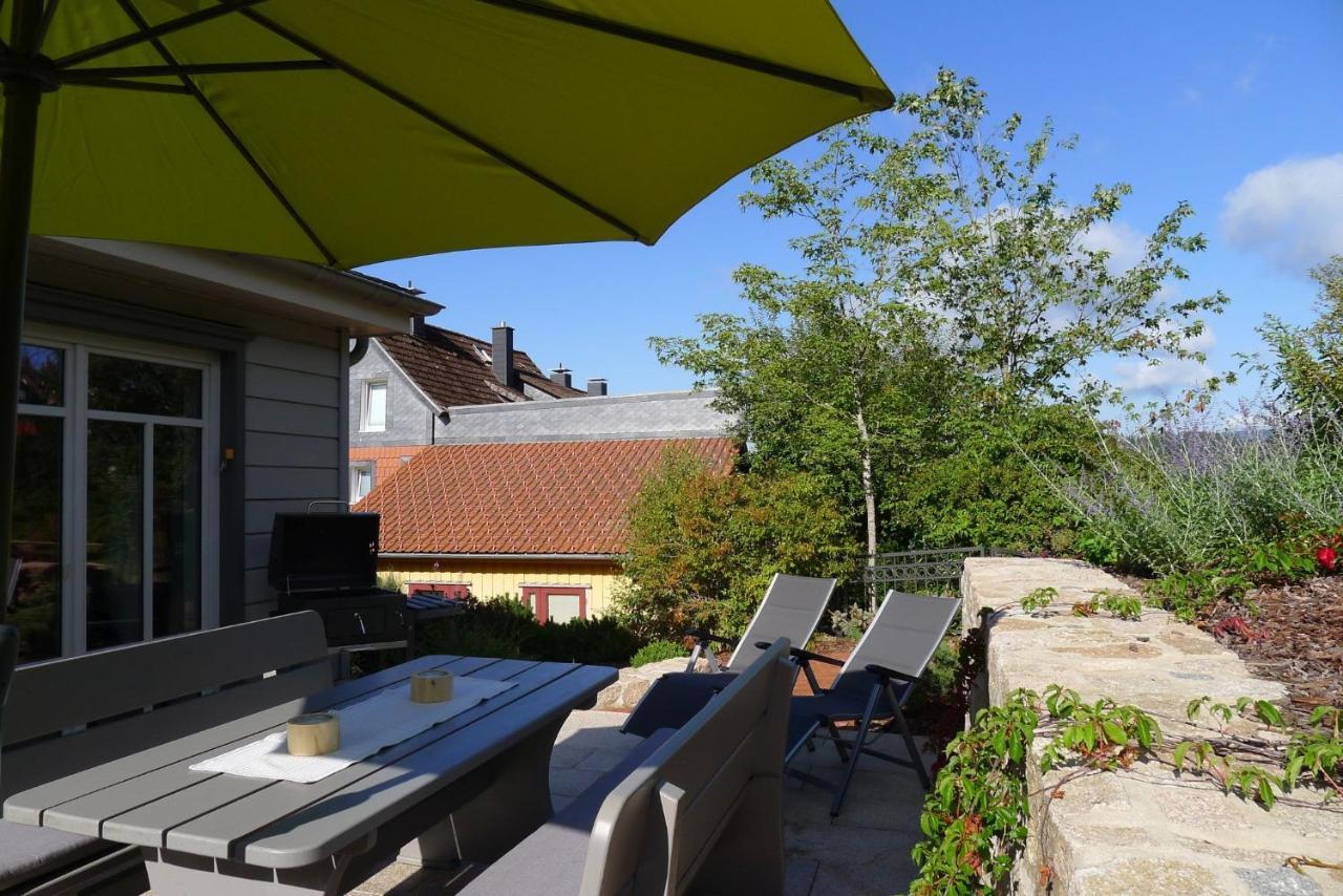Bergmannstrost 5 Sterne Ferienwohnung Sankt Andreasberg Kültér fotó