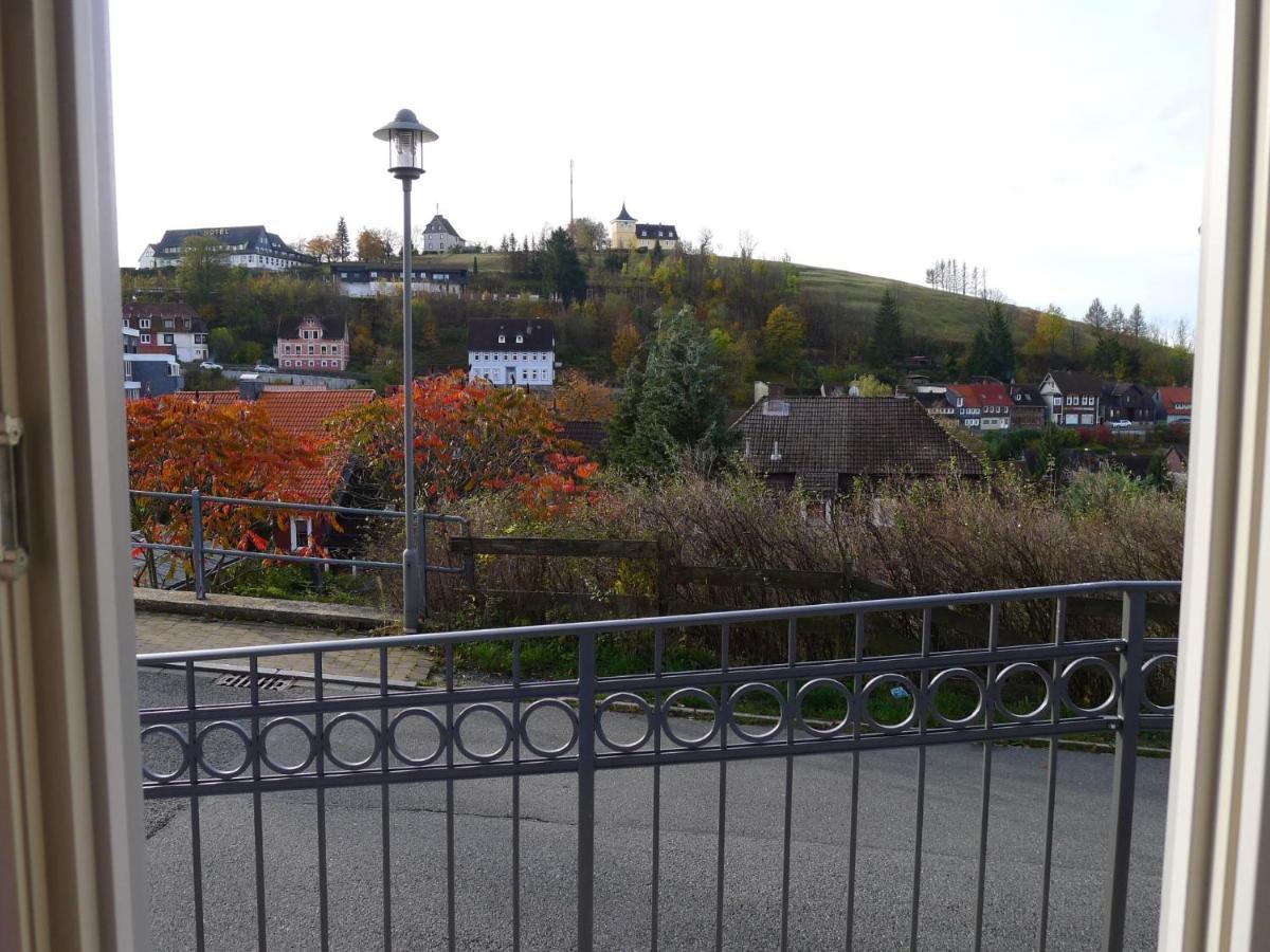 Bergmannstrost 5 Sterne Ferienwohnung Sankt Andreasberg Kültér fotó