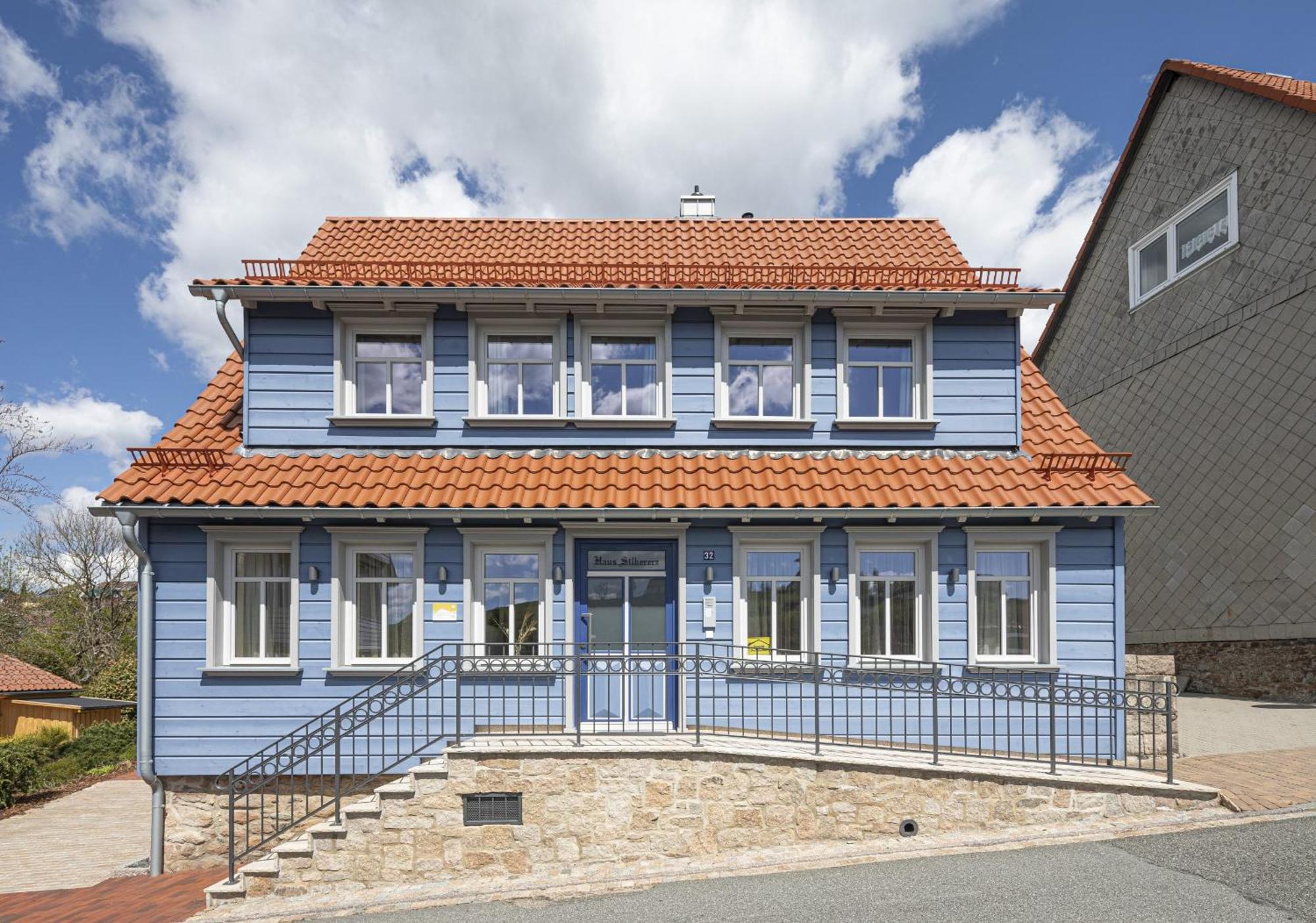 Bergmannstrost 5 Sterne Ferienwohnung Sankt Andreasberg Kültér fotó